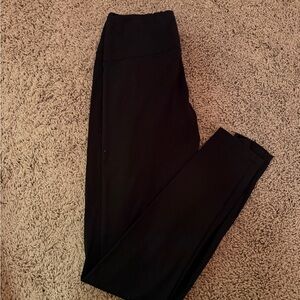 FeliNa Black Leggings | Size M | Stretchy & Super Comfortable